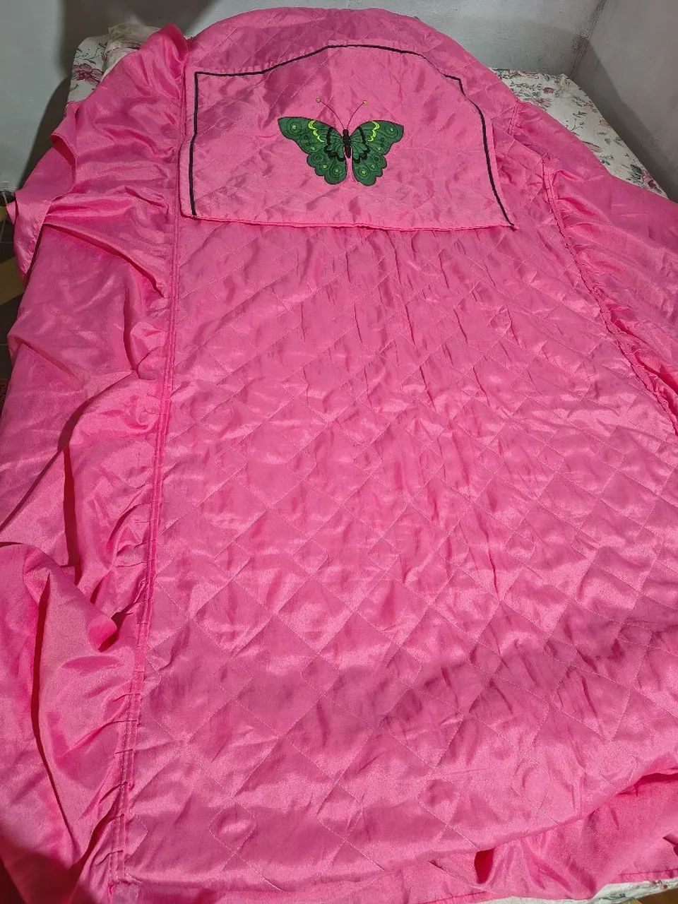 Colcha de cama infantil solteiro 