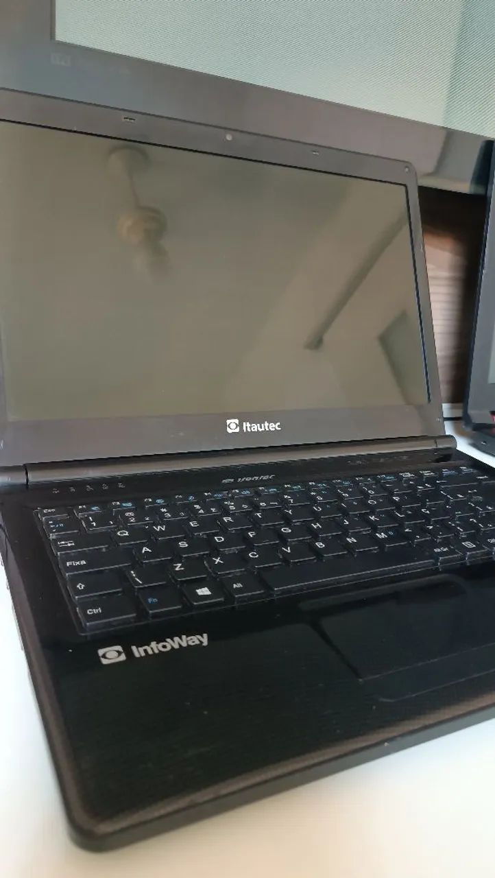 Notebook ITAUTEC OPORTUNIDADE DE NEGÓCIO 