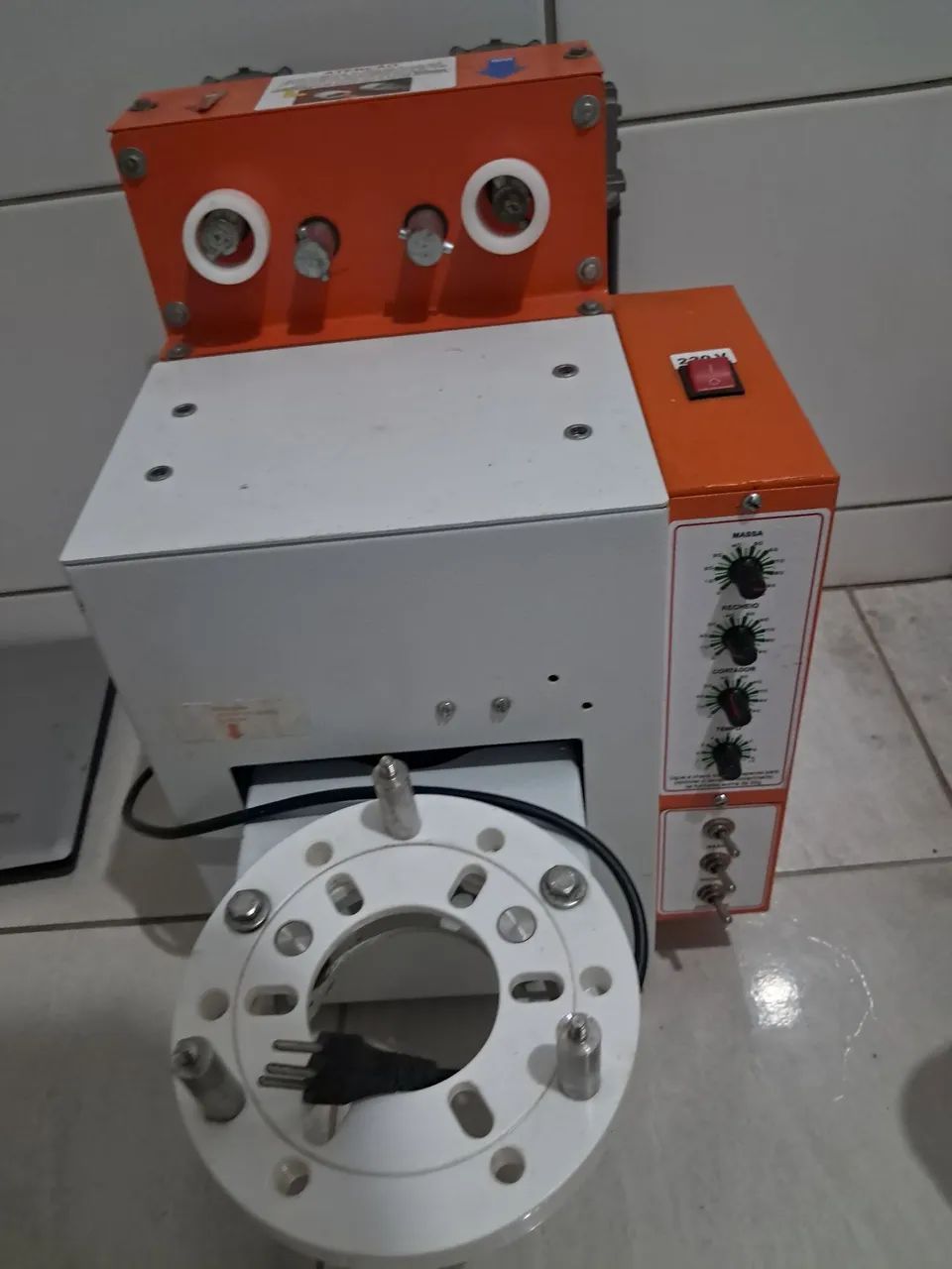Maquina de salgados - Foto 3