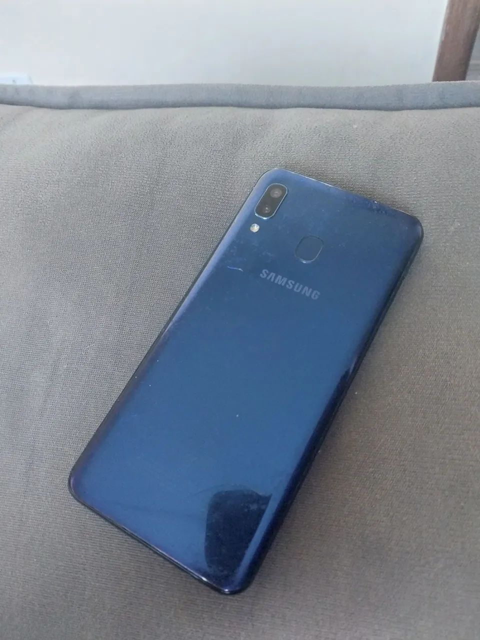 Celular A20 só atende viva voz - Foto 2