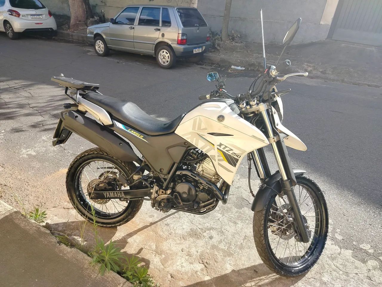 Lander 250 xtz - Foto 5