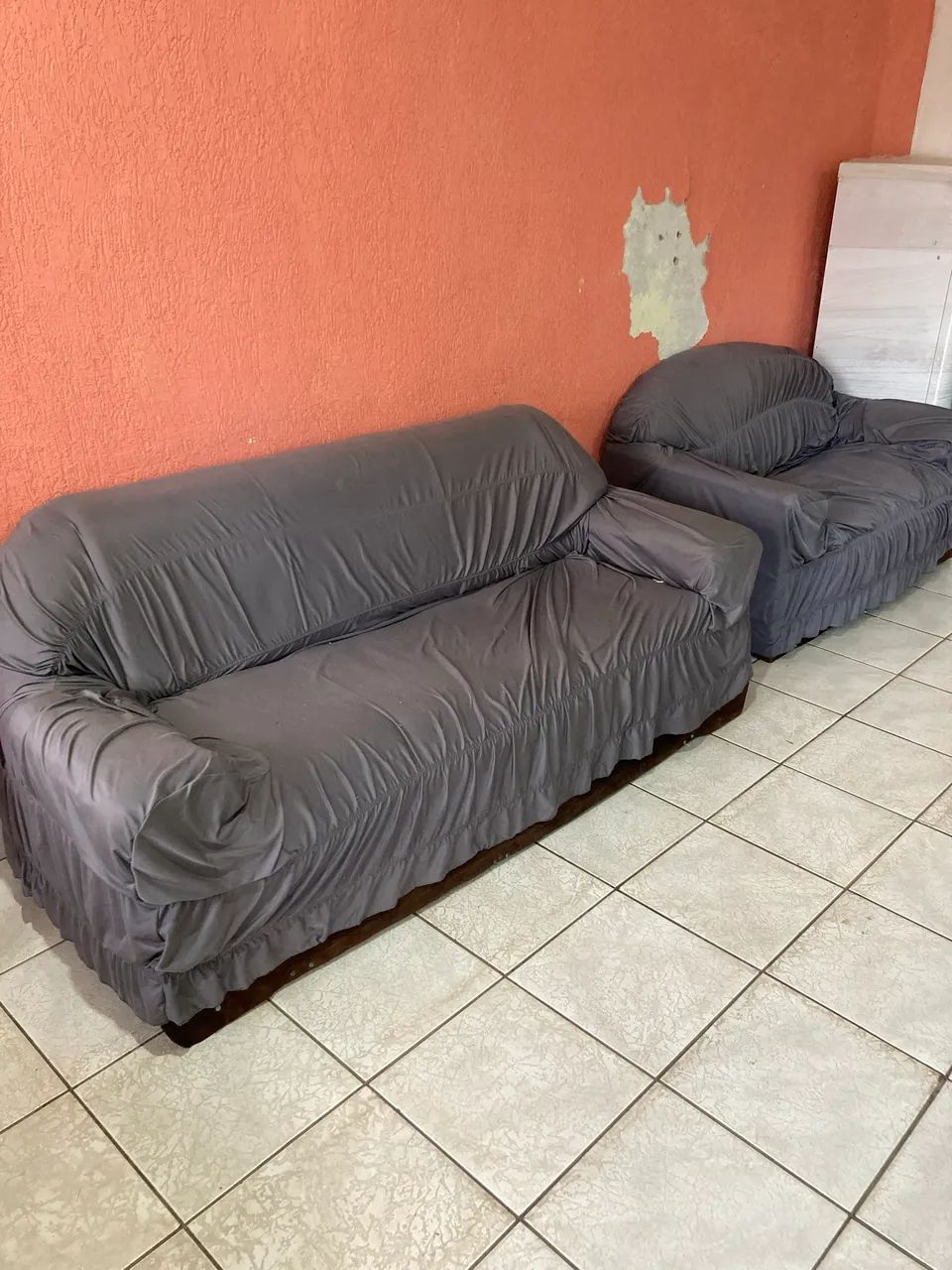 2 sofás 