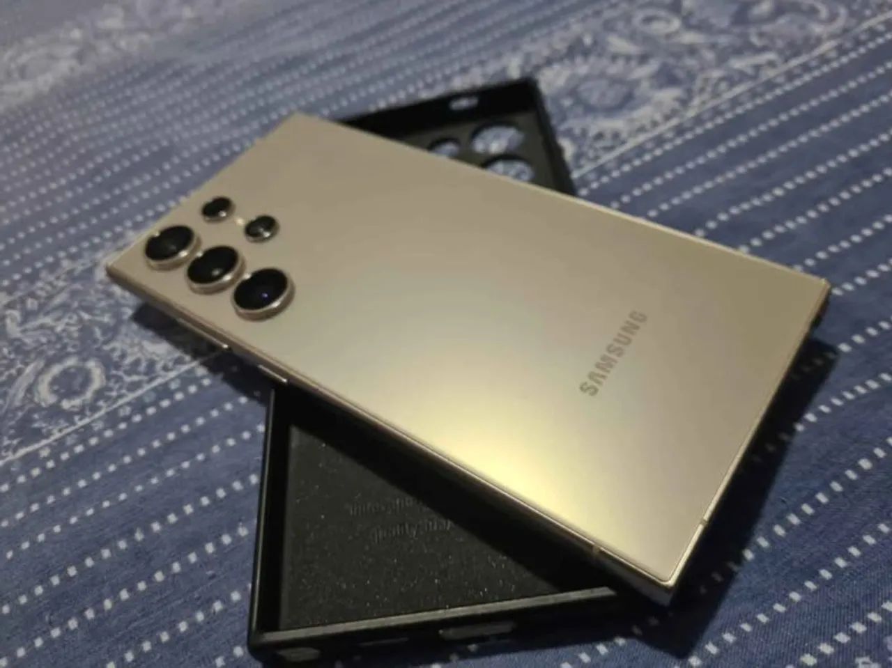 Samsung S24 Ultra 256 GB - Foto 4