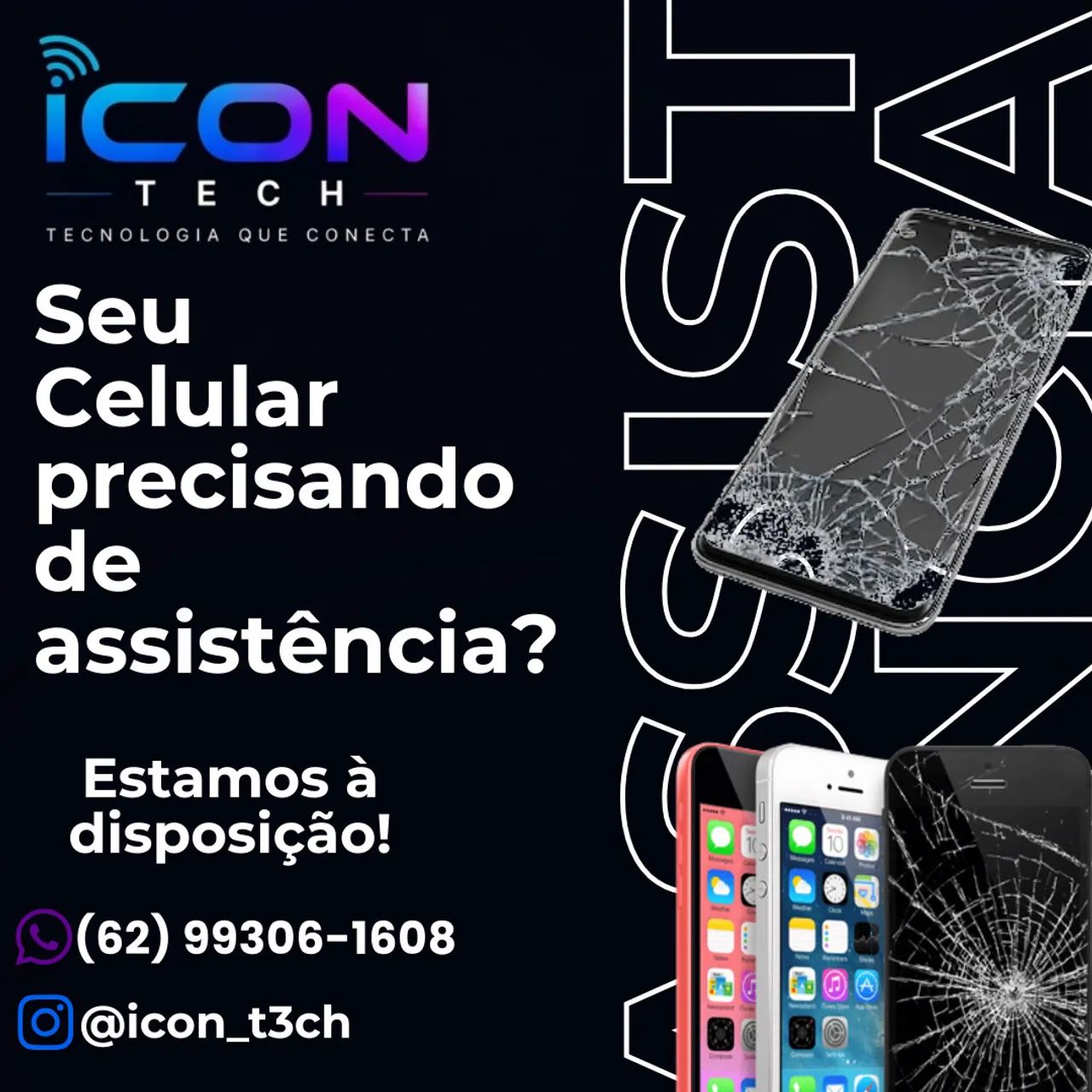 Assistência técnica 