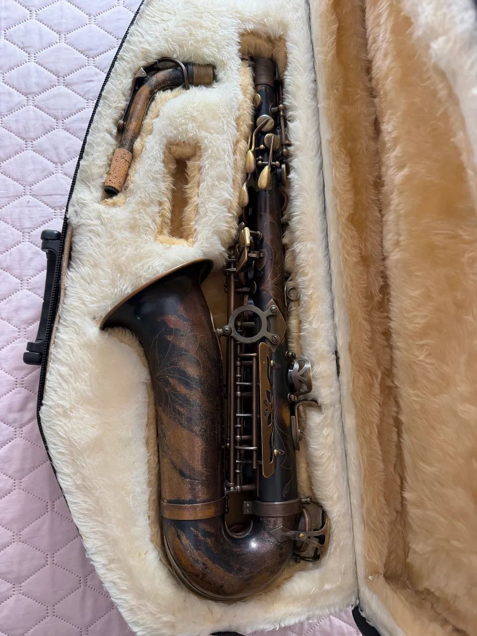 Sax Alto Maghenthus  - Foto 5