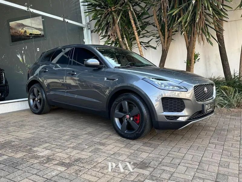JAGUAR E-Pace 2018