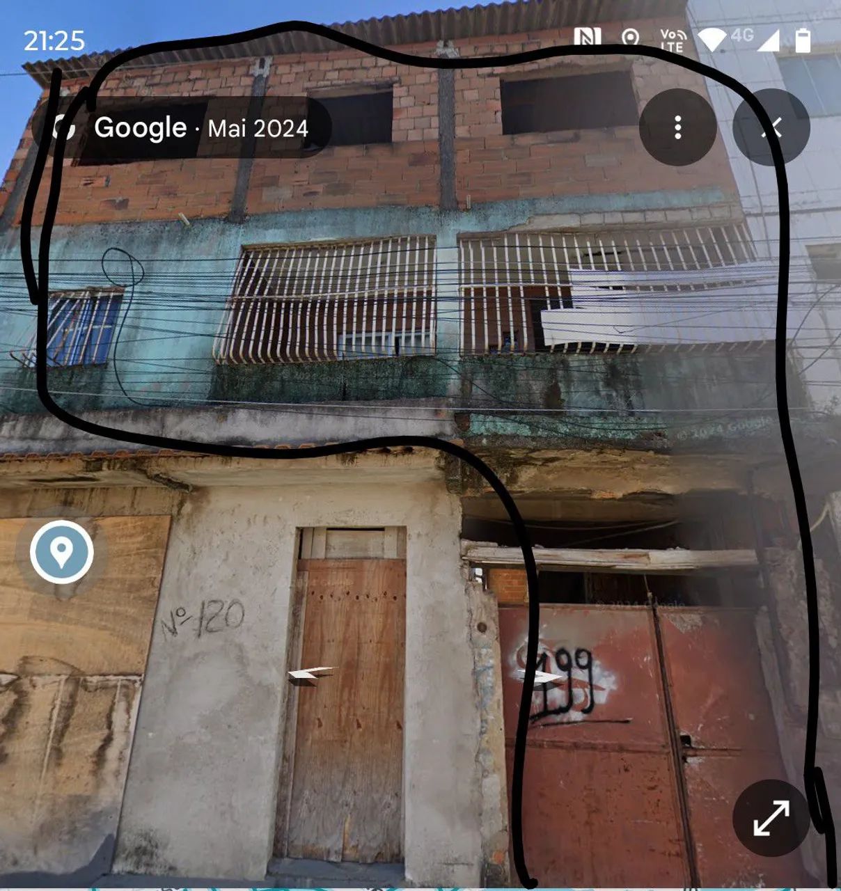 VENDO CASA EM SANTA RITA