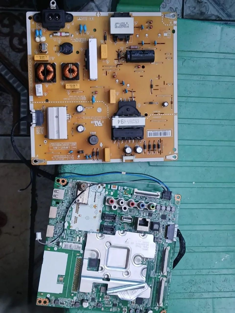 Vendo uma placa de tv - Foto 2