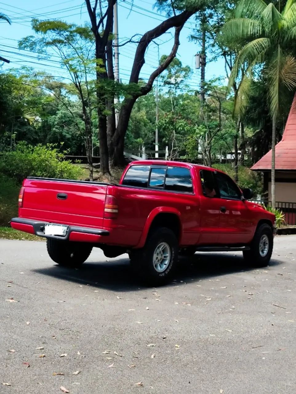 Dodge Dakota RT 5.2 CE Aut. 2000 - Foto 3
