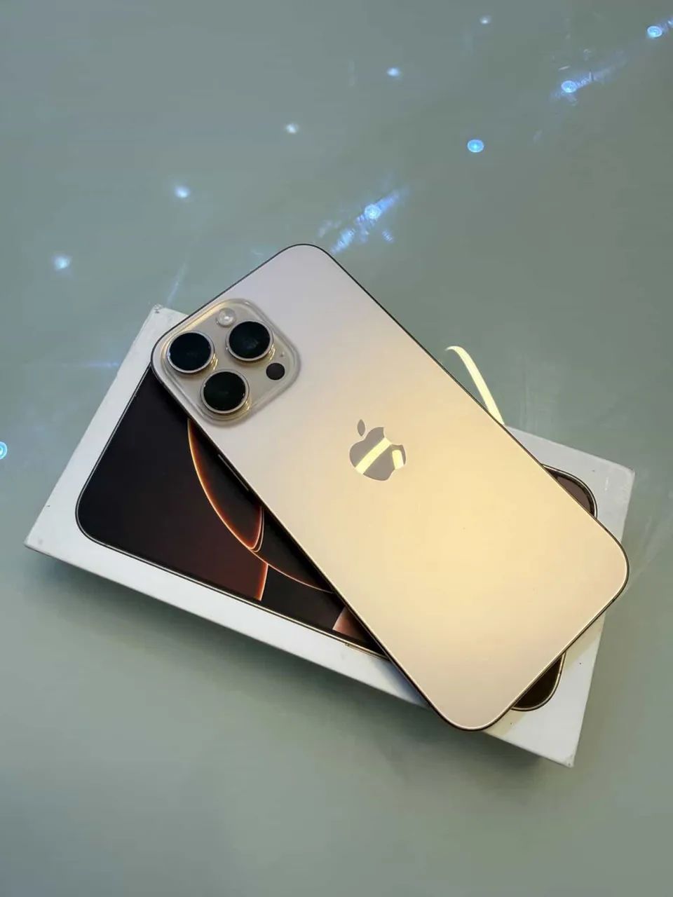 iPhone 16 pro Max 512g - Foto 2