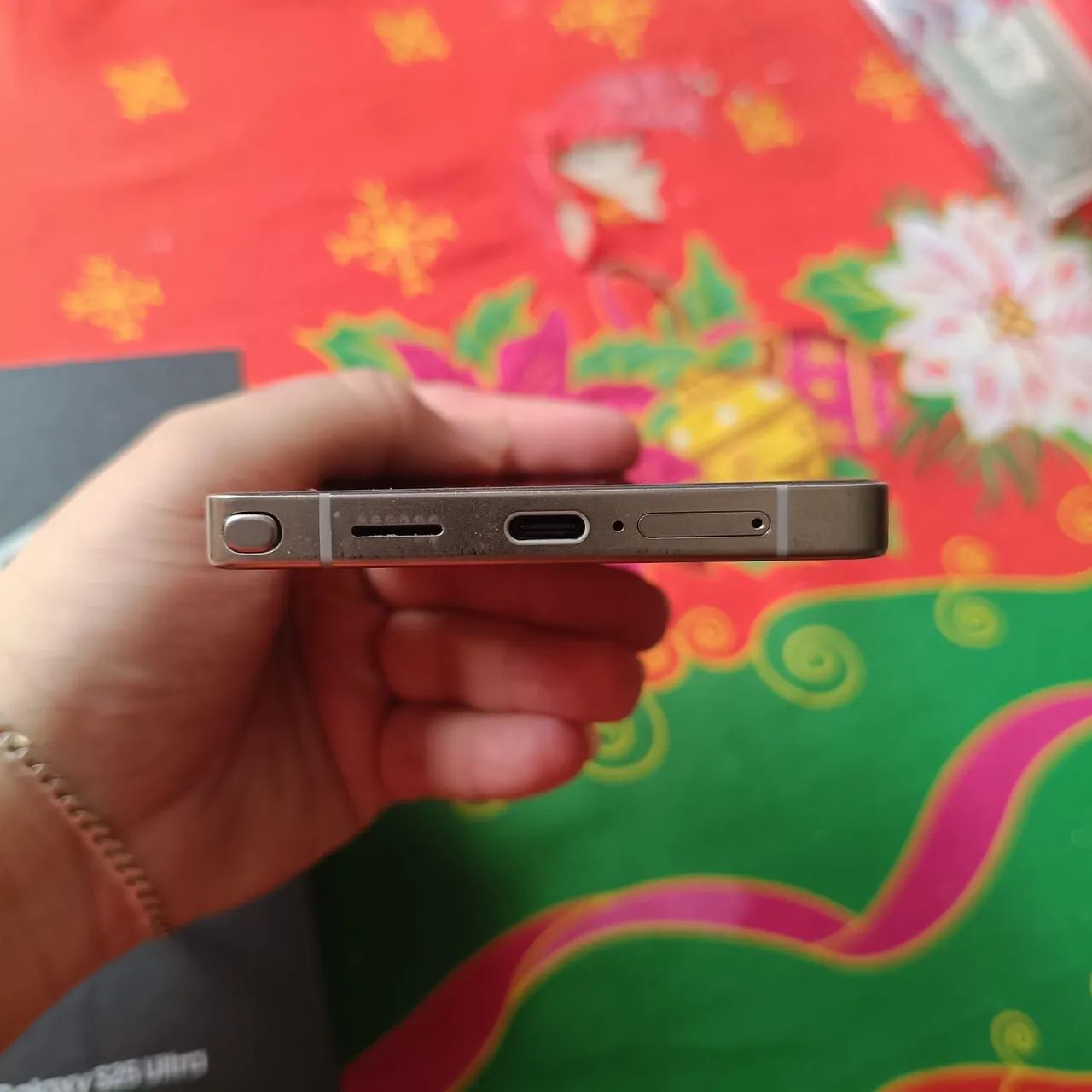 S25 ultra 256gb  - Foto 3