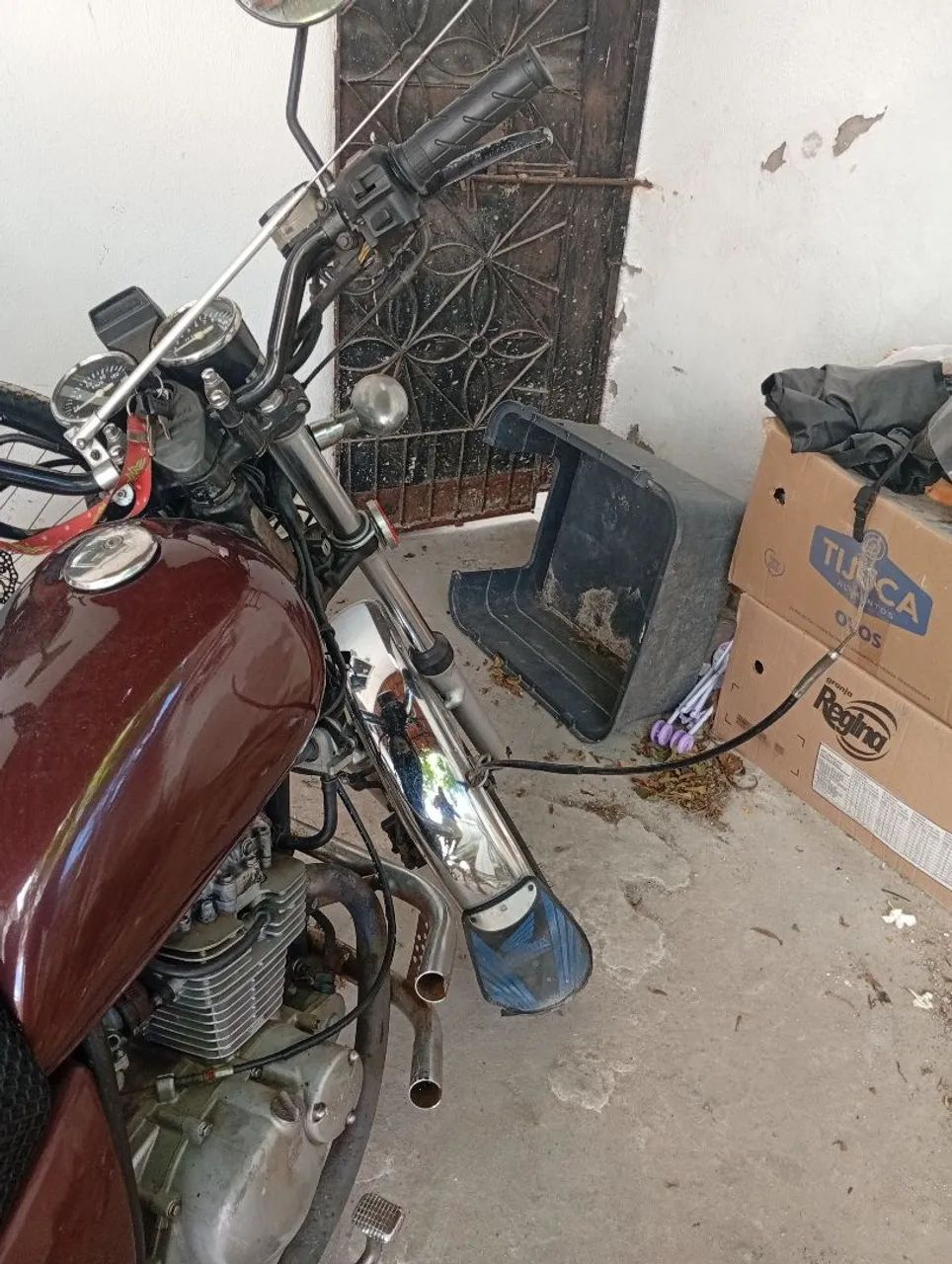 Suzuki Intruder  - Foto 4