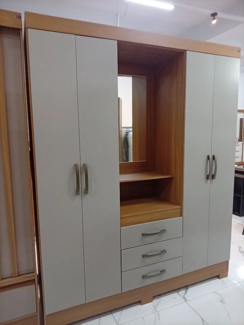 guarda roupa casal 