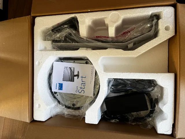 Monitor Phillips LED 23,6" SN UHB2016006932 - Foto 3