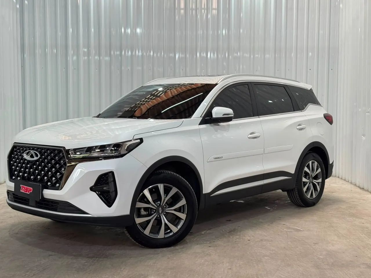 Caoa Chery Tiggo 2026