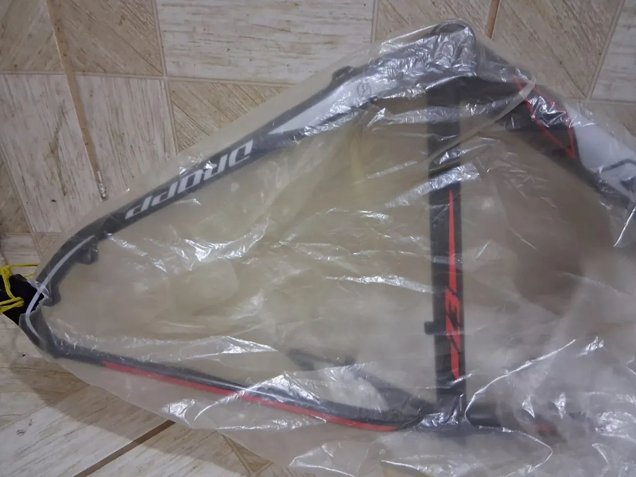Quadro alumínio aro 29