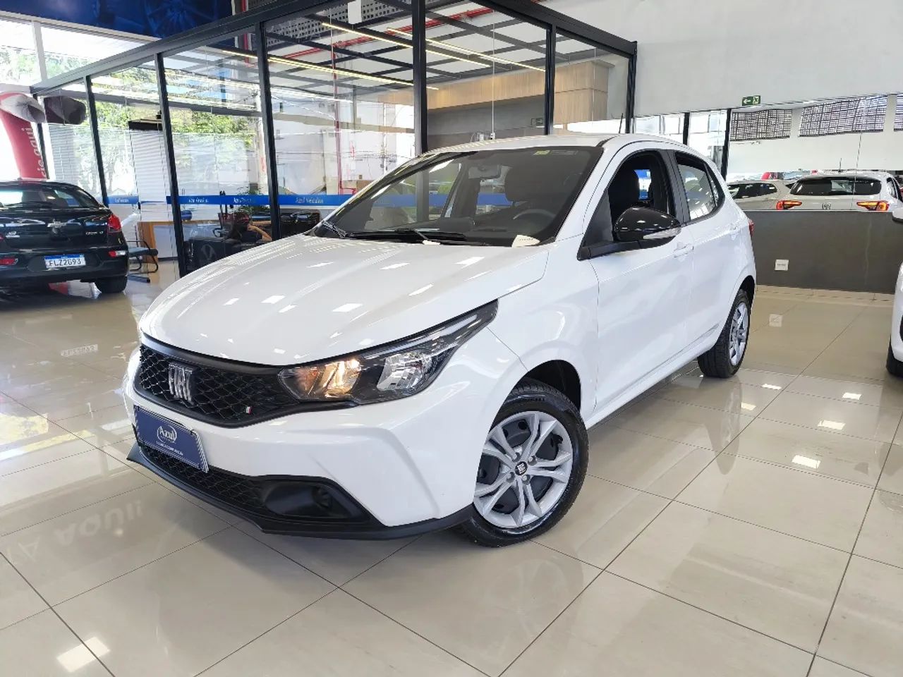 Fiat Argo Drive 1.0 Firefly 2026 - Foto 3