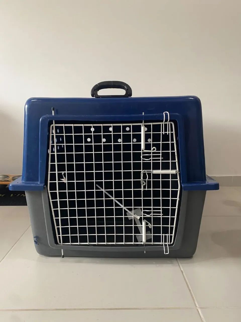 Caixa de transporte de Pet