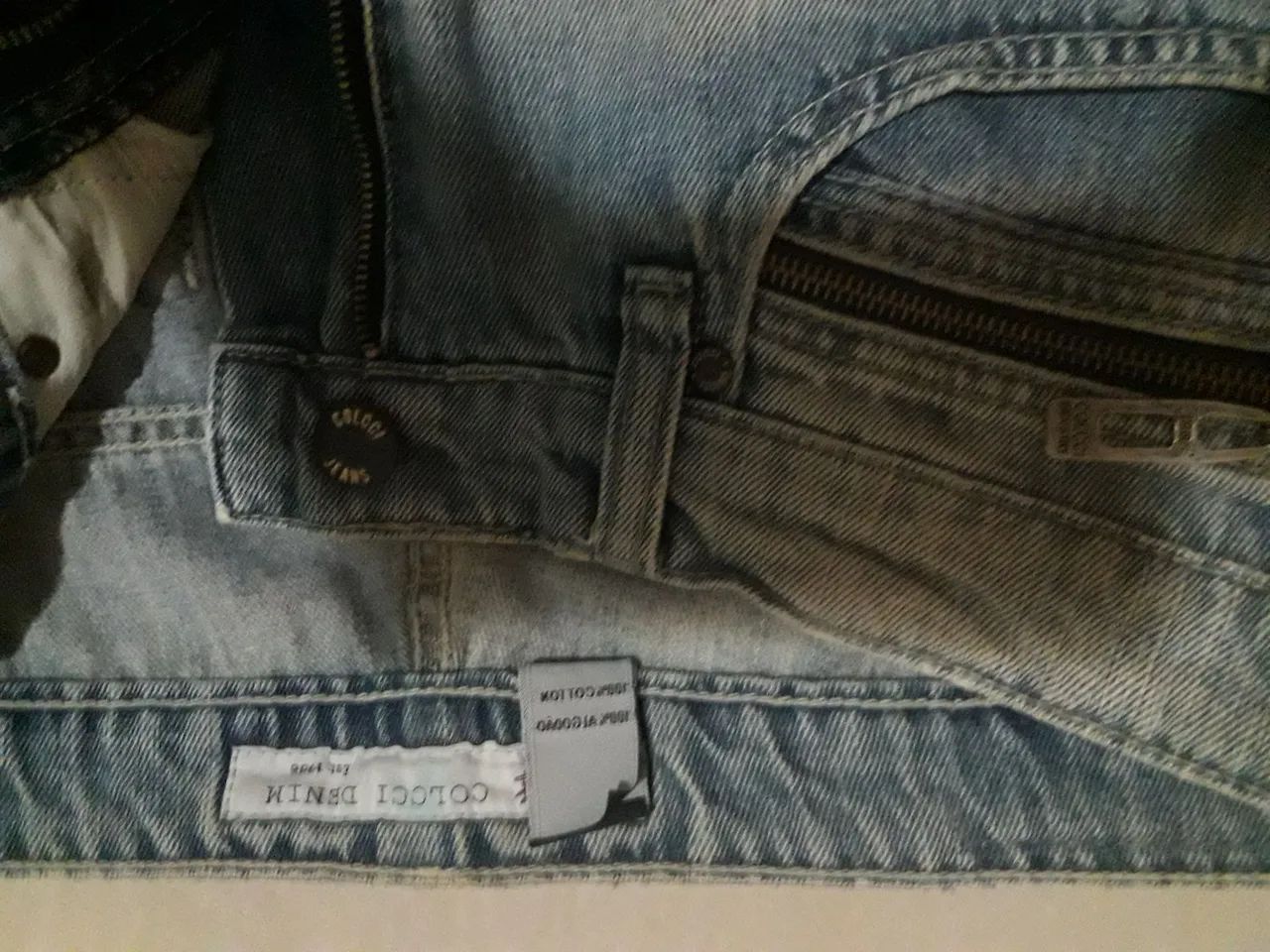  Calça jeans colcci  - Foto 3