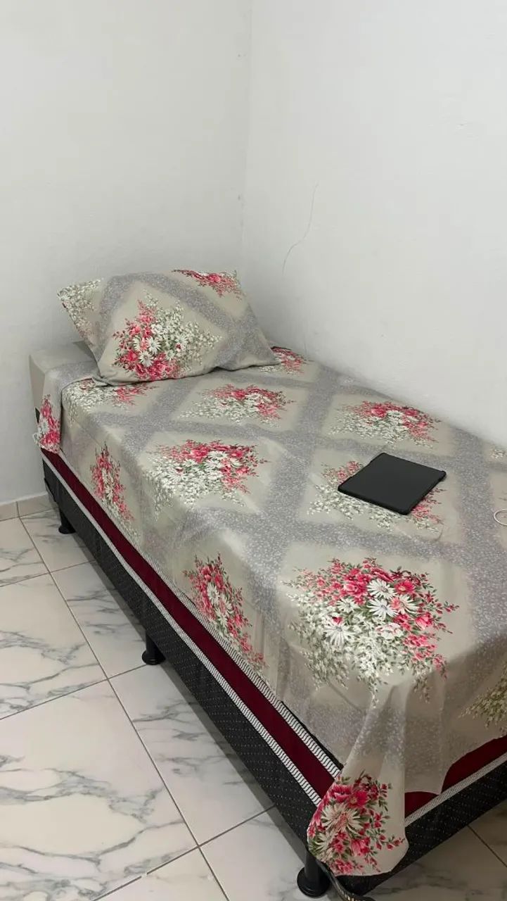 Cama solteiro 