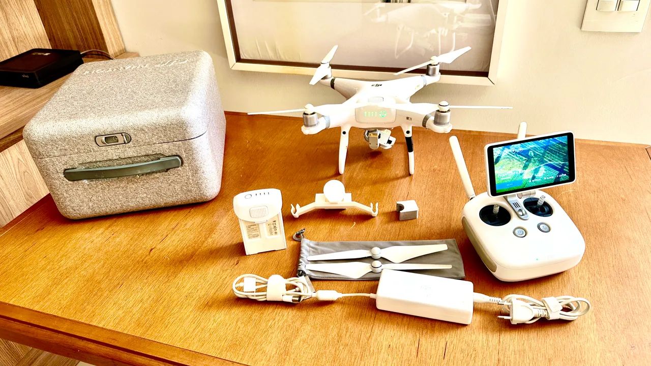 Drone Phanton 4  pró 