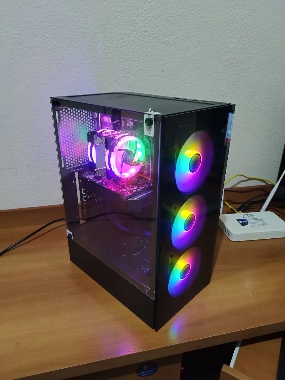 PCgamer Xeon