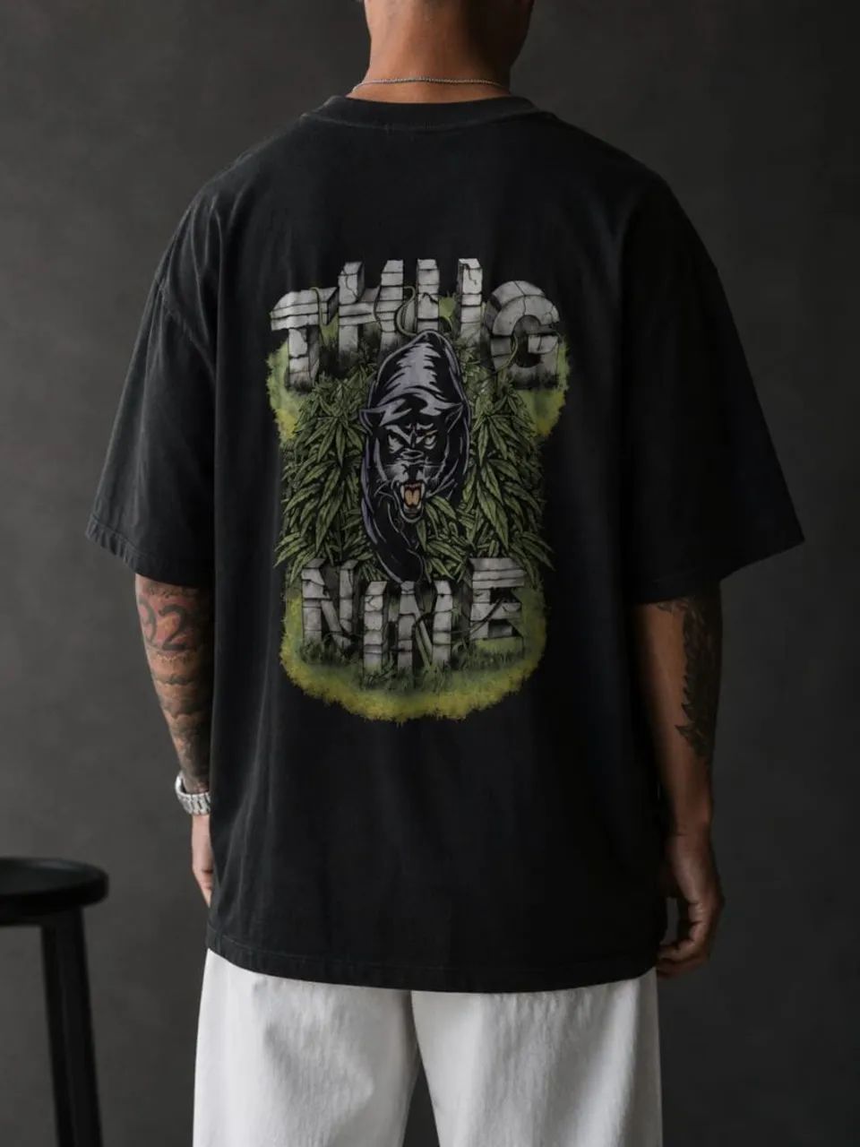 CAMISETAS OVERSIZED - Foto 2