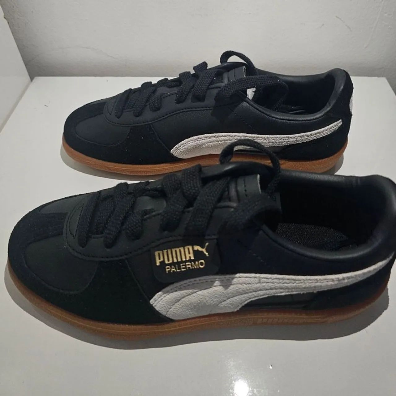 tênis puma palermo lth - Foto 2