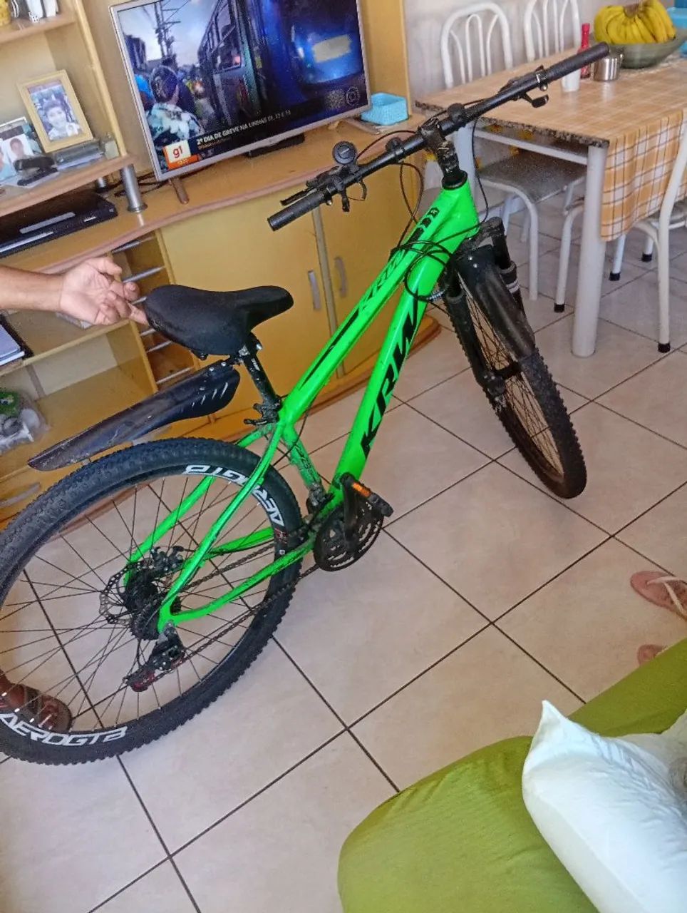 Bicicleta aro 29 