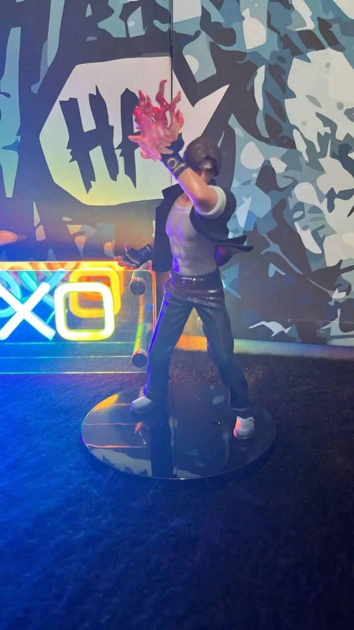 Combo Action Figures The King of Fighters '97 - Foto 4