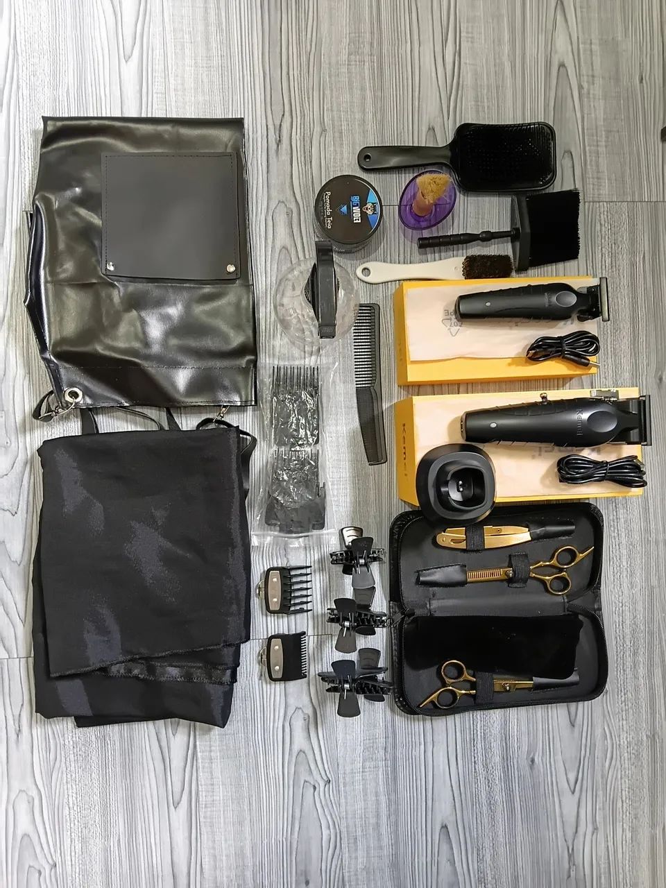 KIT BARBEIRO ? COMPLETO  - Foto 2