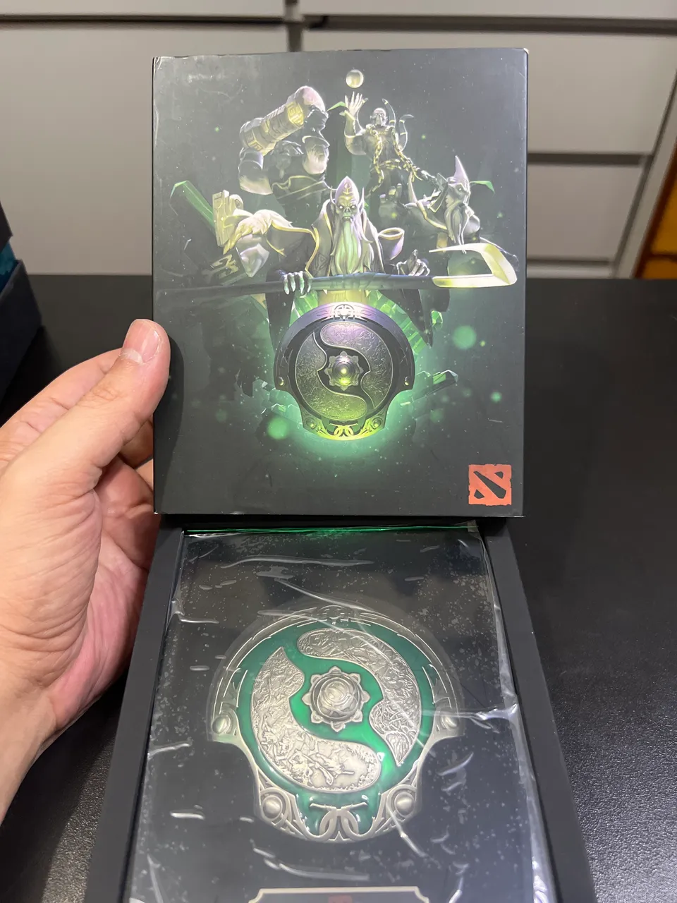 aegis dota 2