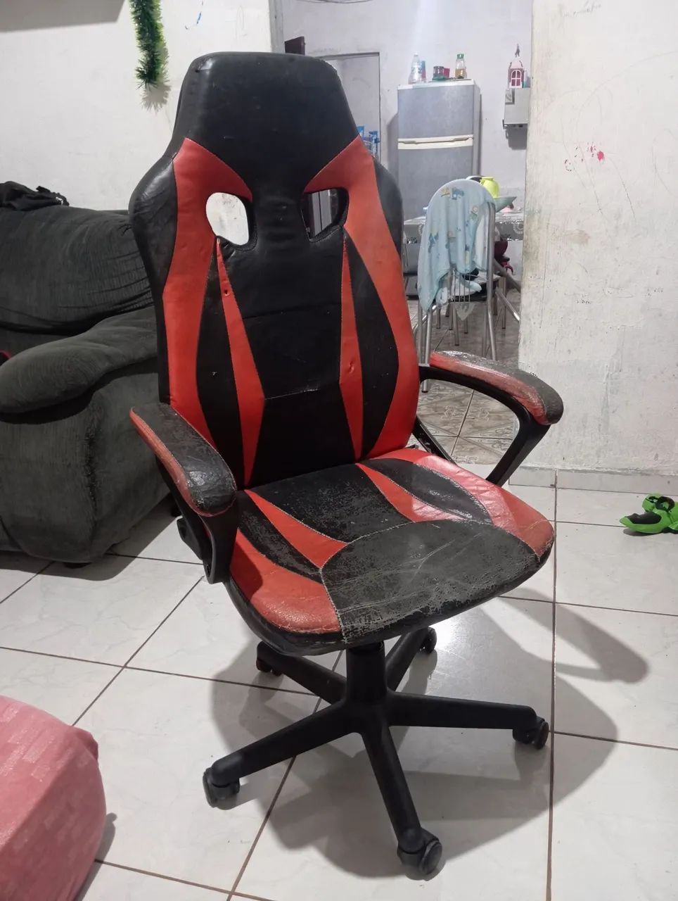 Cadeira gamer  - Foto 6