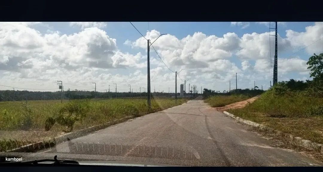 Repasso terreno em Salinópolis/Pa
