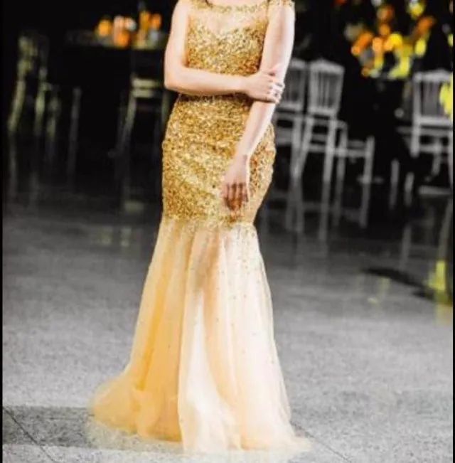 Vestido de festa
