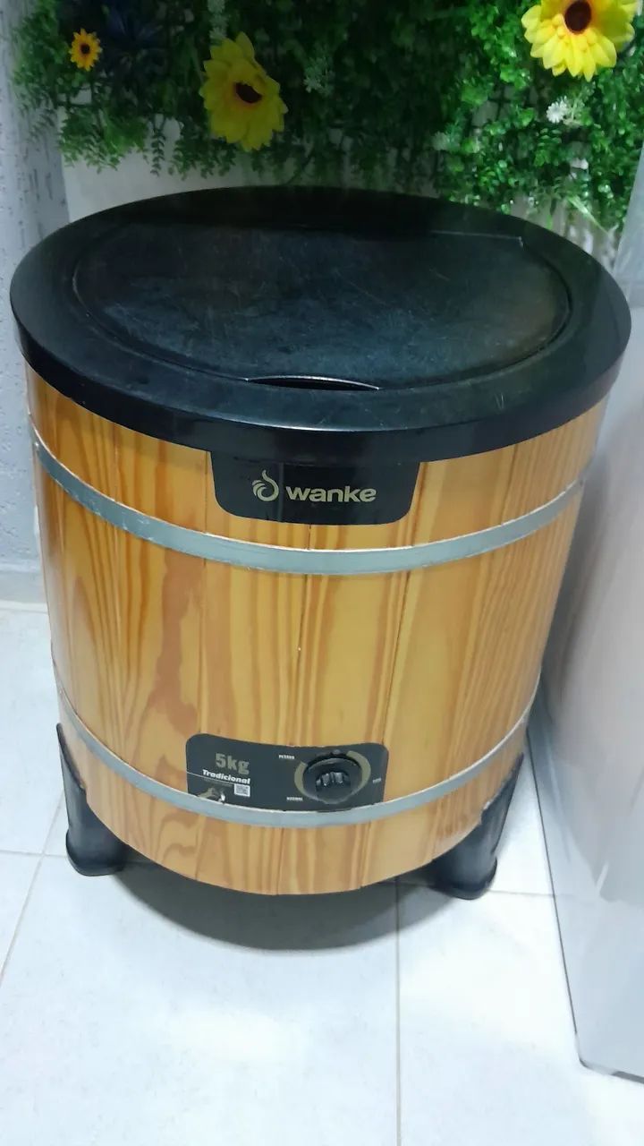 Tanquinho 5kg wanke - Foto 3