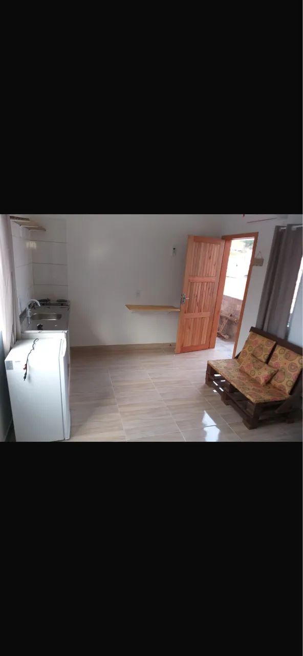 Alugo kitnet palhoça  - Foto 3