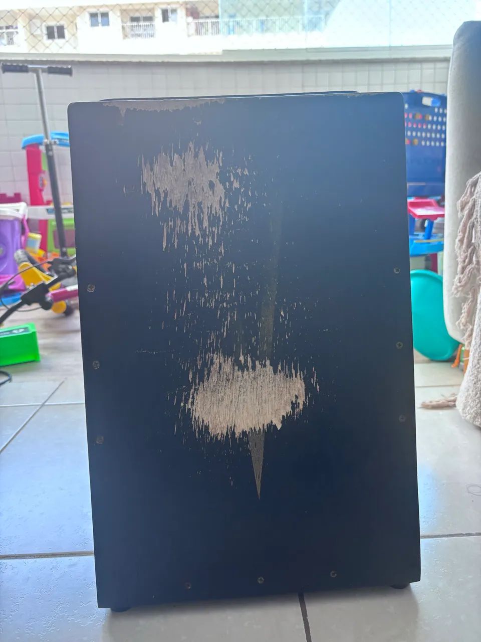 Cajon pithy elétrico  - Foto 4