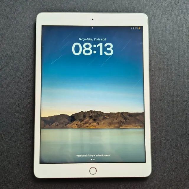 Apple iPad 7ª Geração 32GB Space Gray - Funcionando 100% - Tablets