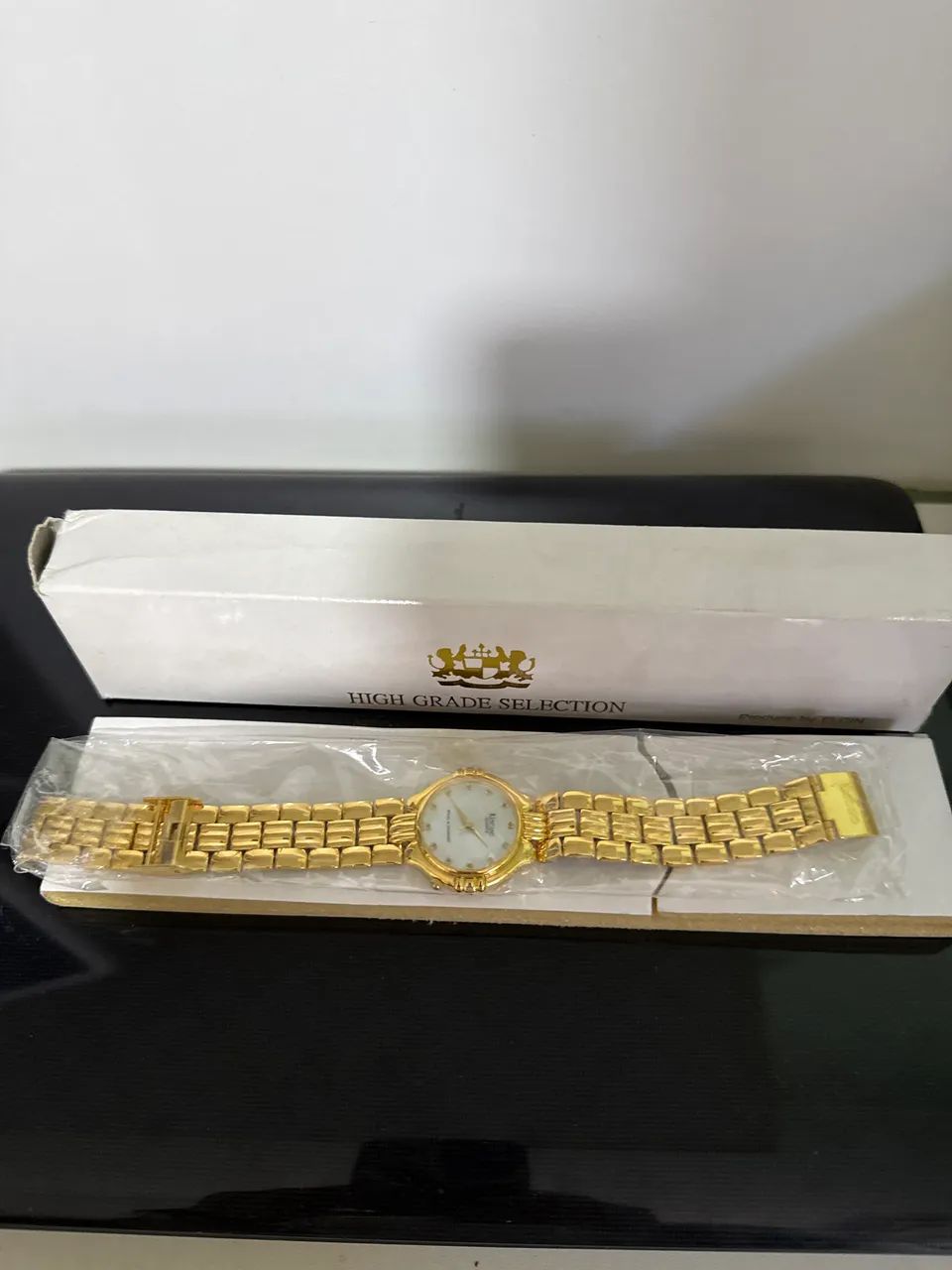Relógio de pulso