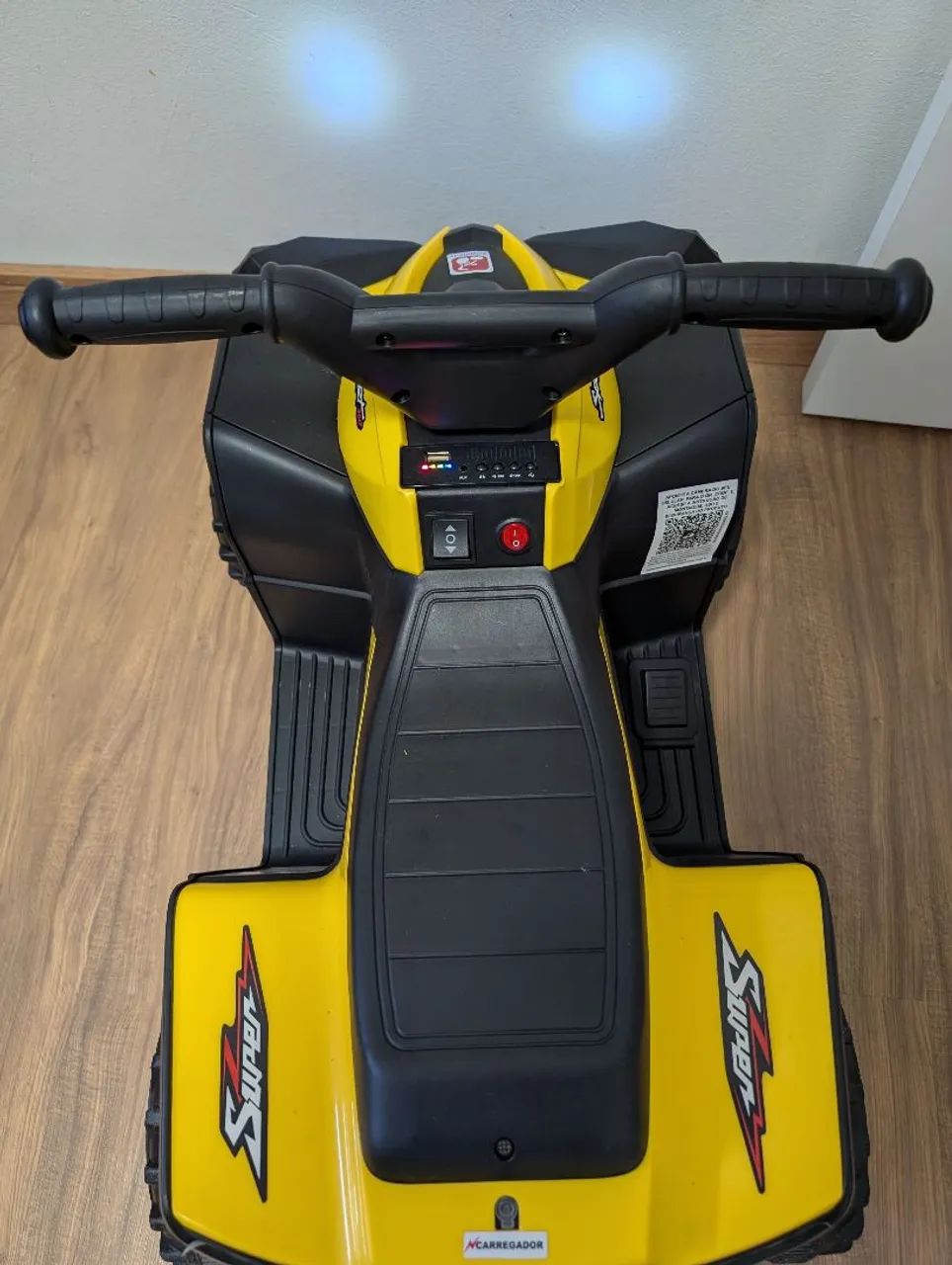 Carro elétrico infantil  - Foto 4