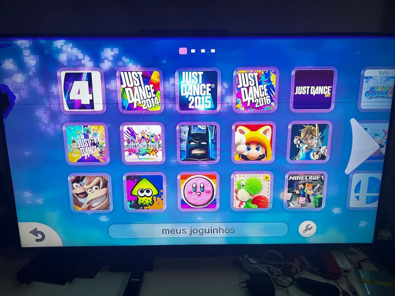 Wii u desbloqueado  - Foto 2