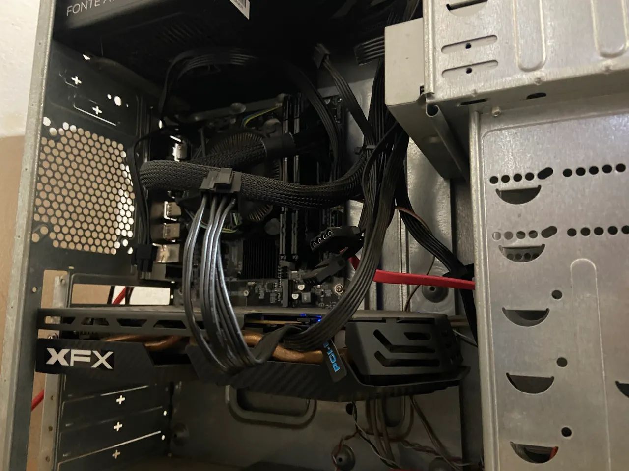 ? PC GAMER COMPLETO - PRONTO PARA JOGAR ?