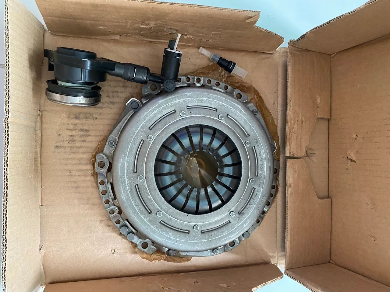 Kit de embreagem Ford Ka 3cc