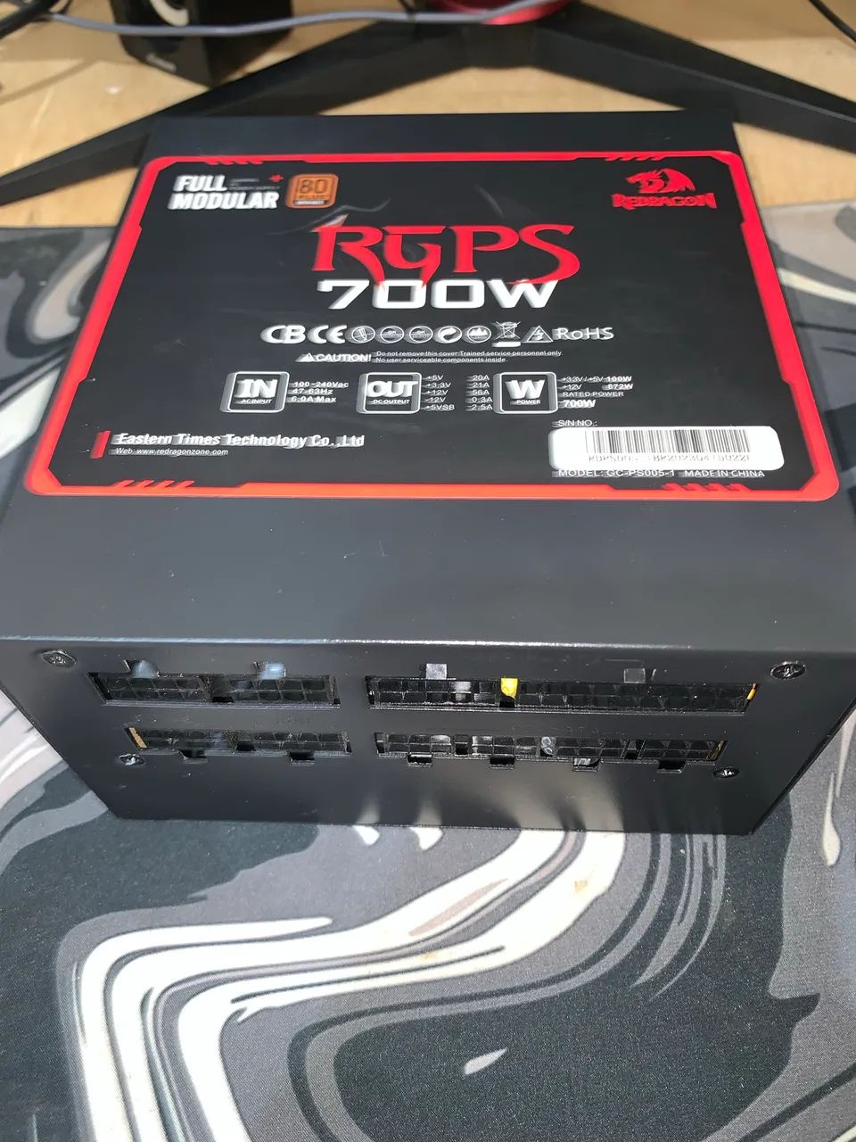 Fonte RGPS 700w