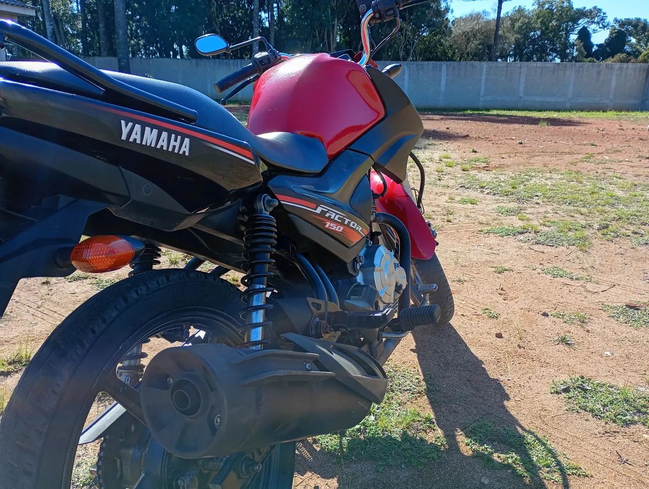 Yamanha Factor FLEX 150ED  - Foto 5