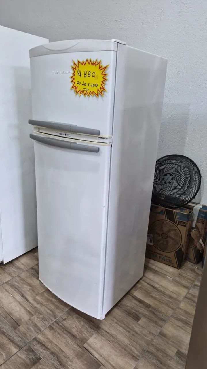 Geladeira Brastemp Frost Free  - Foto 2
