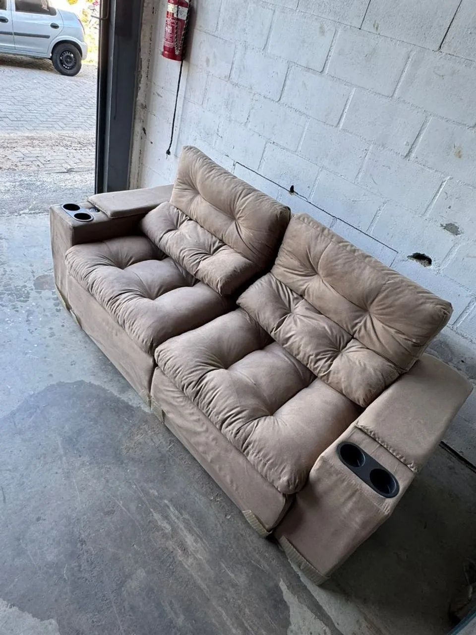 Retractable Sofa65704315619459125