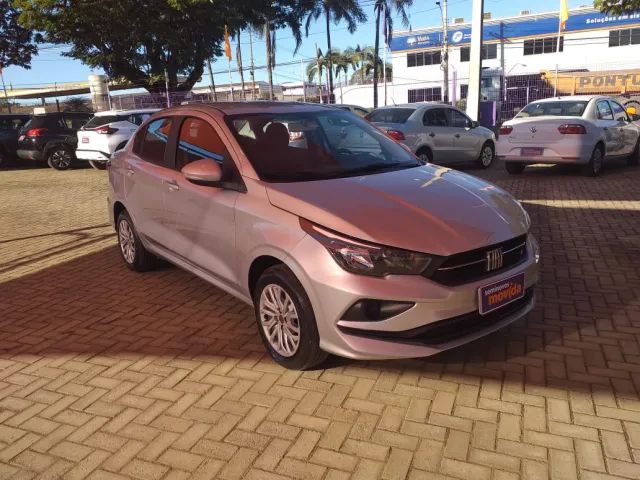 Fiat Cronos Drive 1.0 6V 2024 - Foto 2