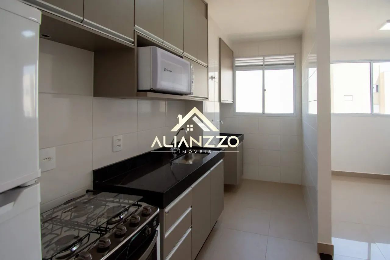 Apartamento mobiliado com armários e eletrodomésticos - Pronto para morar! - Foto 4